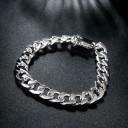 Dame massivt armbånd H63 3