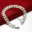 Dame massivt armbånd H63 4