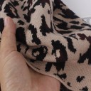 Dame nederdel med leopardmønster A1143 3