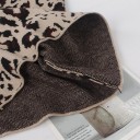 Dame nederdel med leopardmønster A1143 4