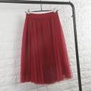 Dame nederdel Sally J3005 9