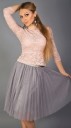 Dame nederdel Sally J3005 6
