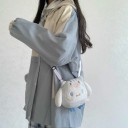 Dame oversized jakke P1638 4