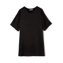 Dame oversized T-shirt A1330 6