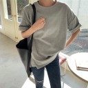 Dame oversized T-shirt B103 7