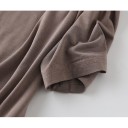 Dame oversized T-shirt B377 3