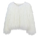 Dame pelset sweater 2