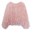 Dame pelset sweater 4