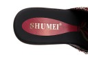Dame plateau hjemmesko A2459 11