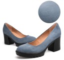 Dame plateau pumps 2