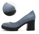Dame plateau pumps 4