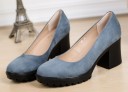 Dame plateau pumps 5
