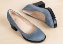 Dame plateau pumps 6