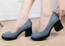 Dame plateau pumps 8