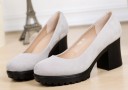 Dame plateau pumps 9