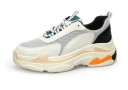 Dame plateausneakers 7
