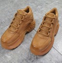 Dame plateausneakers J2421 13