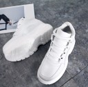 Dame plateausneakers J2421 11
