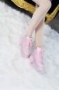 Dame plateausneakers J2421 7