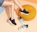 Dame plateausneakers 3