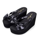 Dame platform klipklappere A2577 2