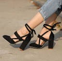 Dame pumps i ruskind Clara J2401 2