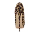 Dame pumps med leopardprint og plateauzoler 3