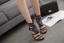 Dame pumps Melanie 6