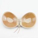 Dame PUSH-UP BH - Creme 3