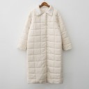 Dame quiltet frakke P1461 6