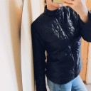 Dame quiltet jakke 3