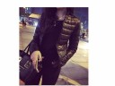 Dame quiltet jakke 6
