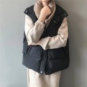 Dame quiltet vest A1824 2
