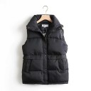 Dame quiltet vest P1329 5