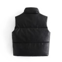 Dame quiltet vest P1338 2
