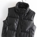 Dame quiltet vest P1338 4