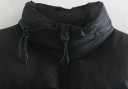 Dame quiltet vest P1414 2