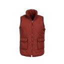 Dame quiltet vest P1415 11