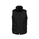 Dame quiltet vest P1415 7