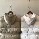Dame quiltet vest P1425 2