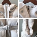 Dame quiltet vest P1425 3