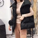 Dame quiltet vest P1429 2