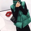 Dame quiltet vest P1429 3