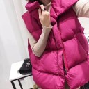 Dame quiltet vest P1429 4