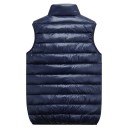 Dame quiltet vest P1485 1