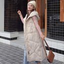Dame quiltet vest P1491 6