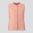 Dame quiltet vest P1493 1