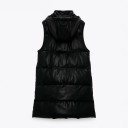 Dame quiltet vest P1517 1