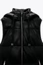 Dame quiltet vest P1517 4