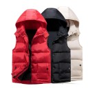 Dame quiltet vest P1556 1